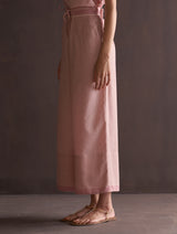 Mayumi Co-ord Set - Blush