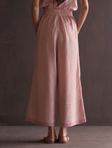 Mayumi Co-ord Set - Blush