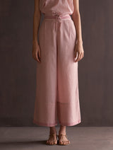 Mayumi Co-ord Set - Blush
