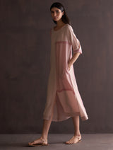 Mayumi Co-ord Set - Blush