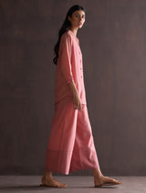 Hori Classic Co-ord Set - Coral