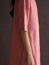 Mayumi Co-ord Set - Coral