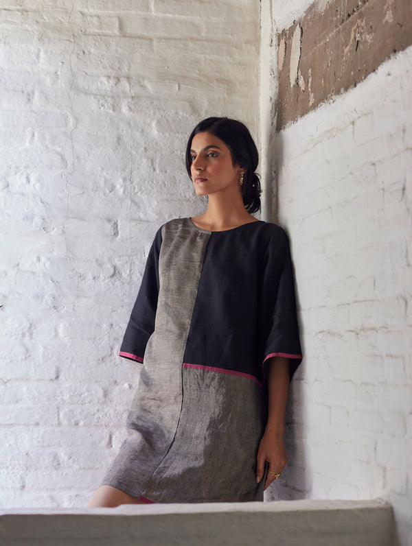 Discover Trendy Short Linen Dress | Women's Fashion at Manan Discover Trendy Short Linen Dress | Women's Fashion at Manan