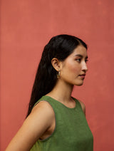 Reva Hoops - Sea