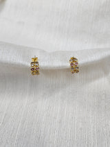 Tumi Earring - Lavender