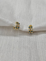 Tumi Earring  - Pearl