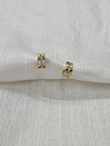Tumi Earring  - Pearl
