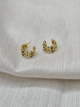 Tumi Earring  - Pearl