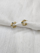 Tumi Earring  - Pearl