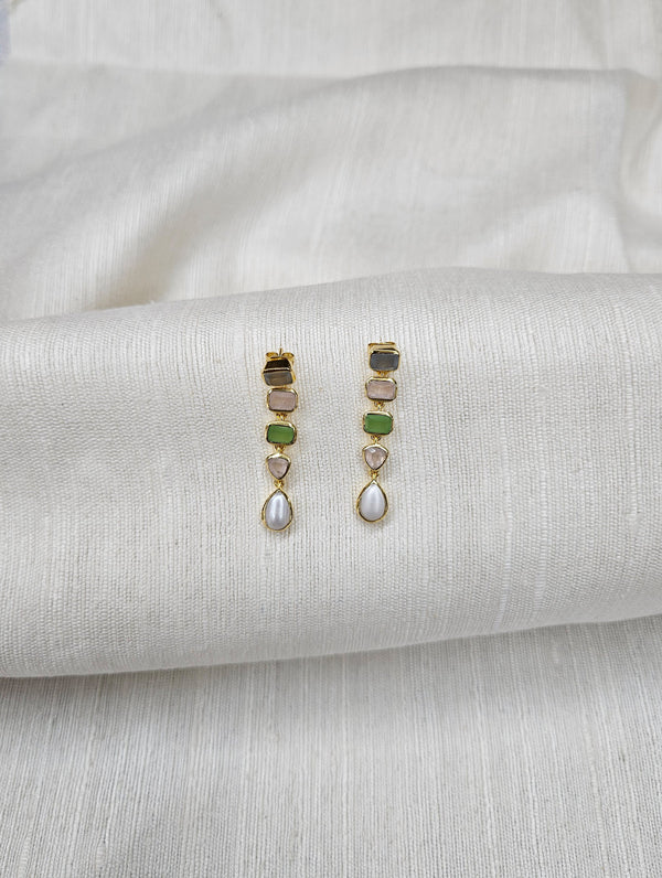 Rysa Drop Earrings - Joy