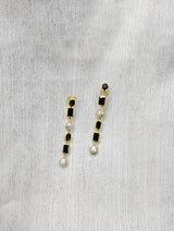 Aarya Earrings - Night