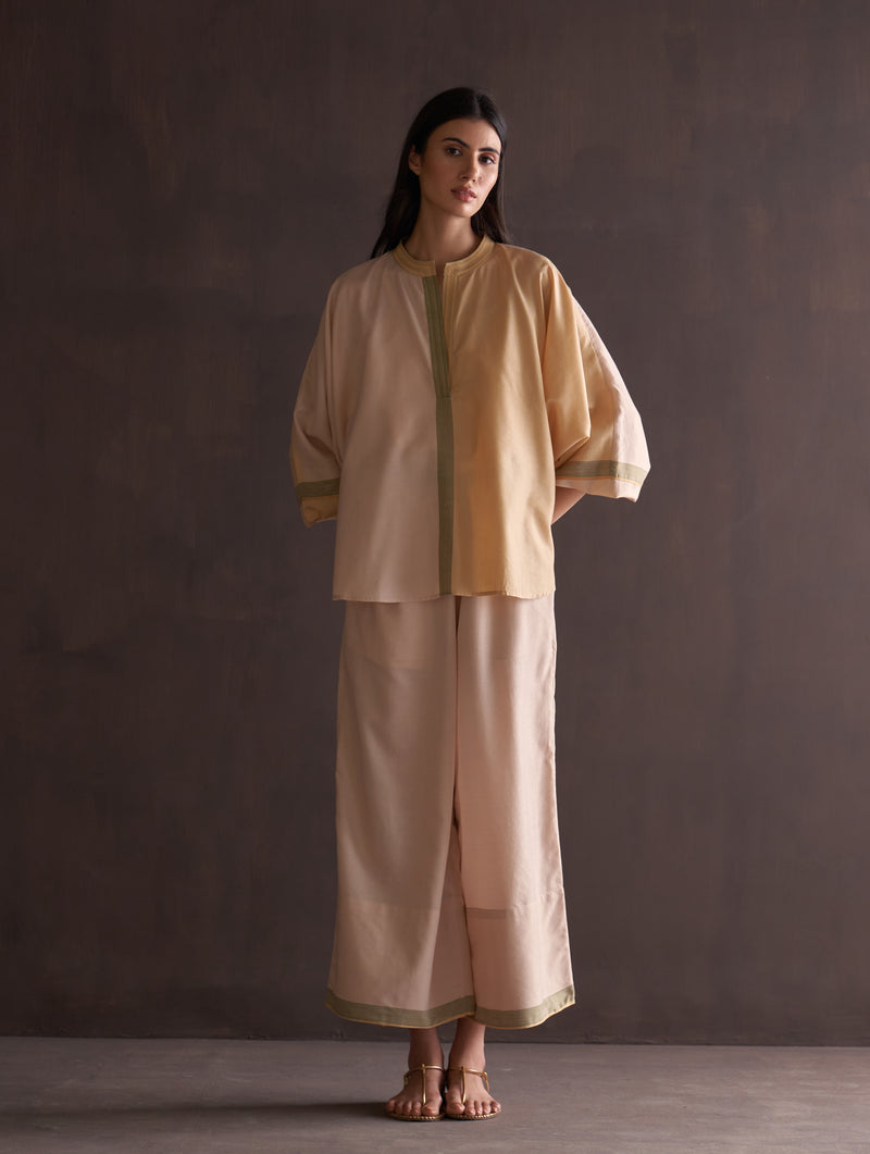 Vana Co-ord Set - Sun