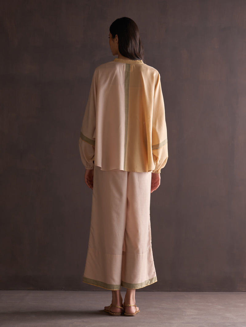 Vana Co-ord Set - Sun