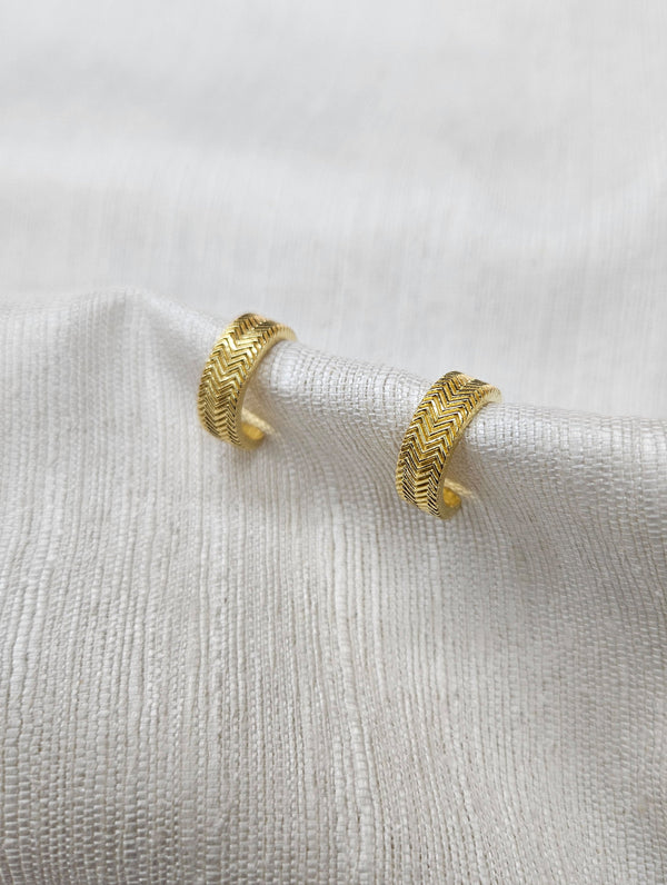 Zaki Earrings