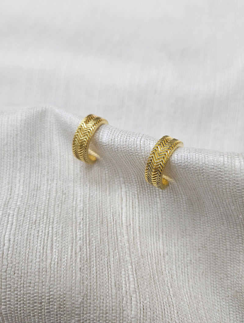 Zaki Earrings