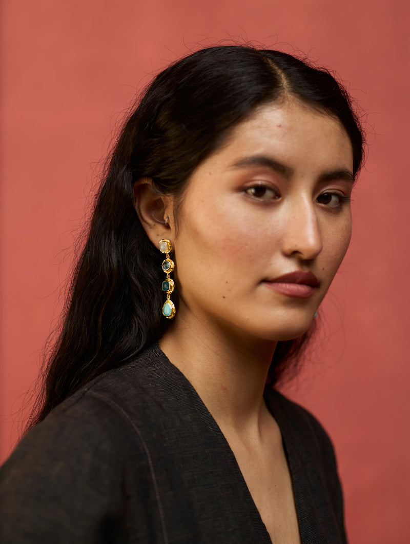Roko Earring