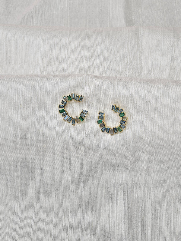 Milo Earring - Sky