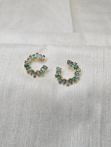 Milo Earring - Sky