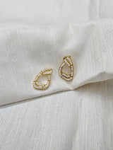 Suzi Earring  - Pearl