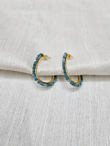 Yume  Earring - Ocean