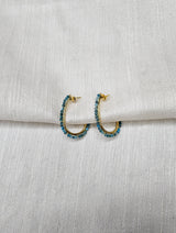 Yume  Earring - Ocean