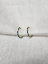Yume  Earring - Ocean