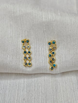 Iko Earring - Sea