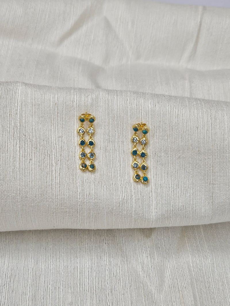 Iko Earring - Sea