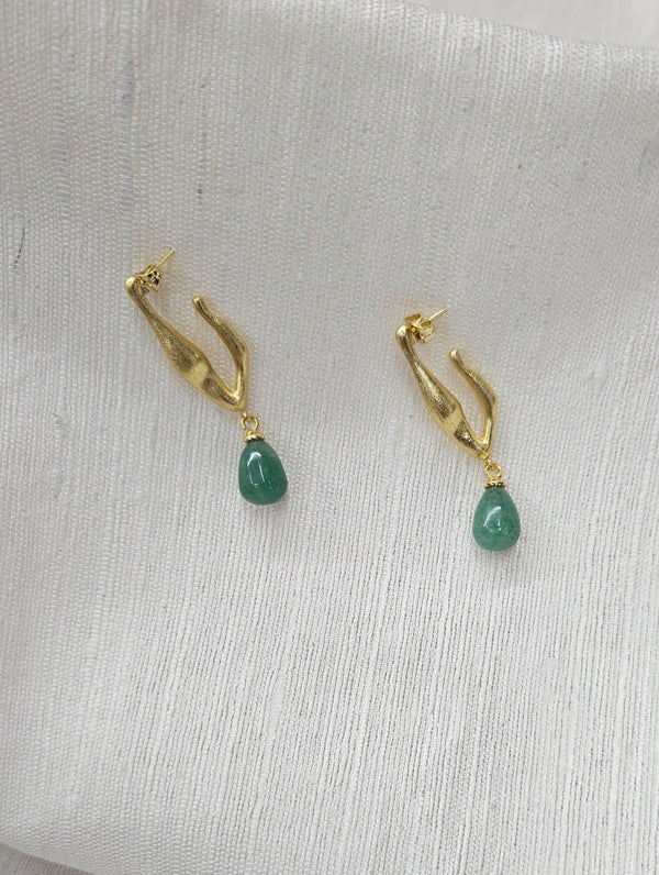Elynn Earring - Sea