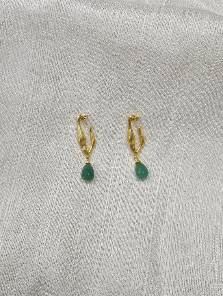 Elynn Earring - Sea