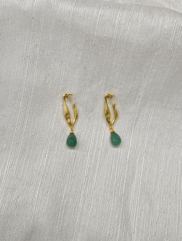 Elynn Earring - Sea