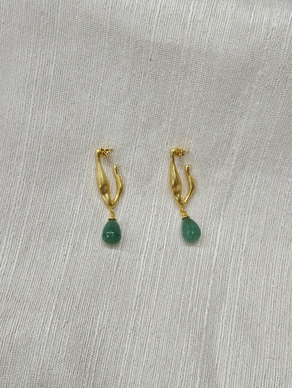 Elynn Earring - Sea