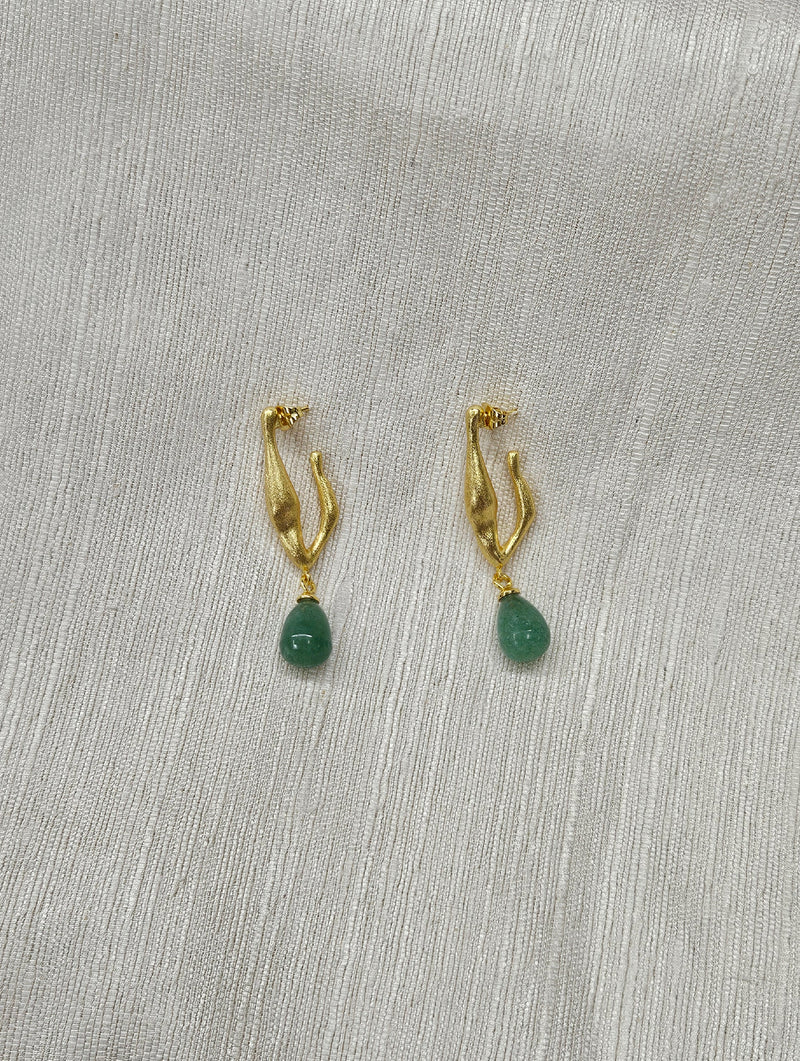 Elynn Earring - Sea