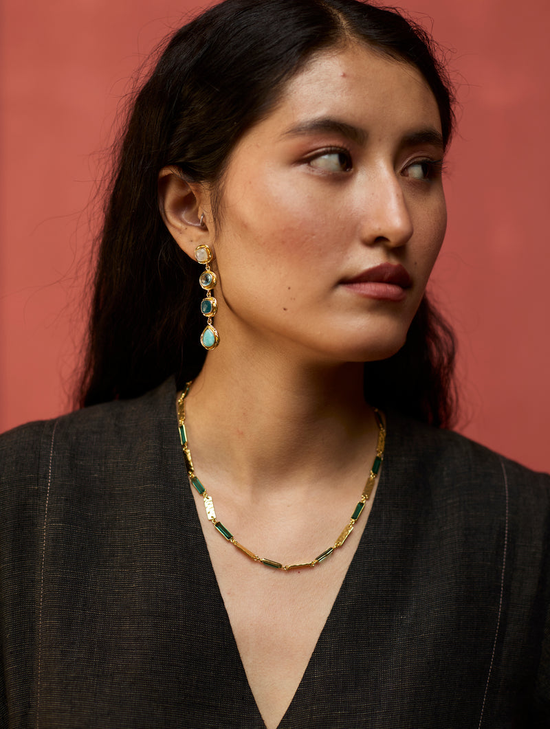 Eka Necklace