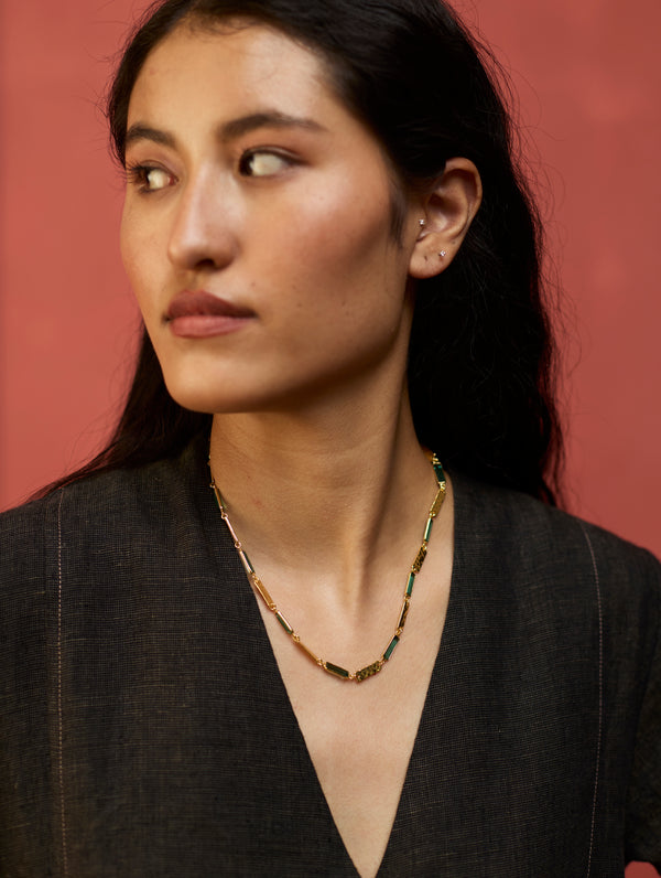Eka Necklace
