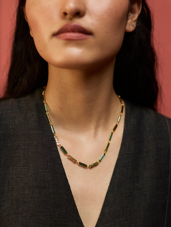 Eka Necklace
