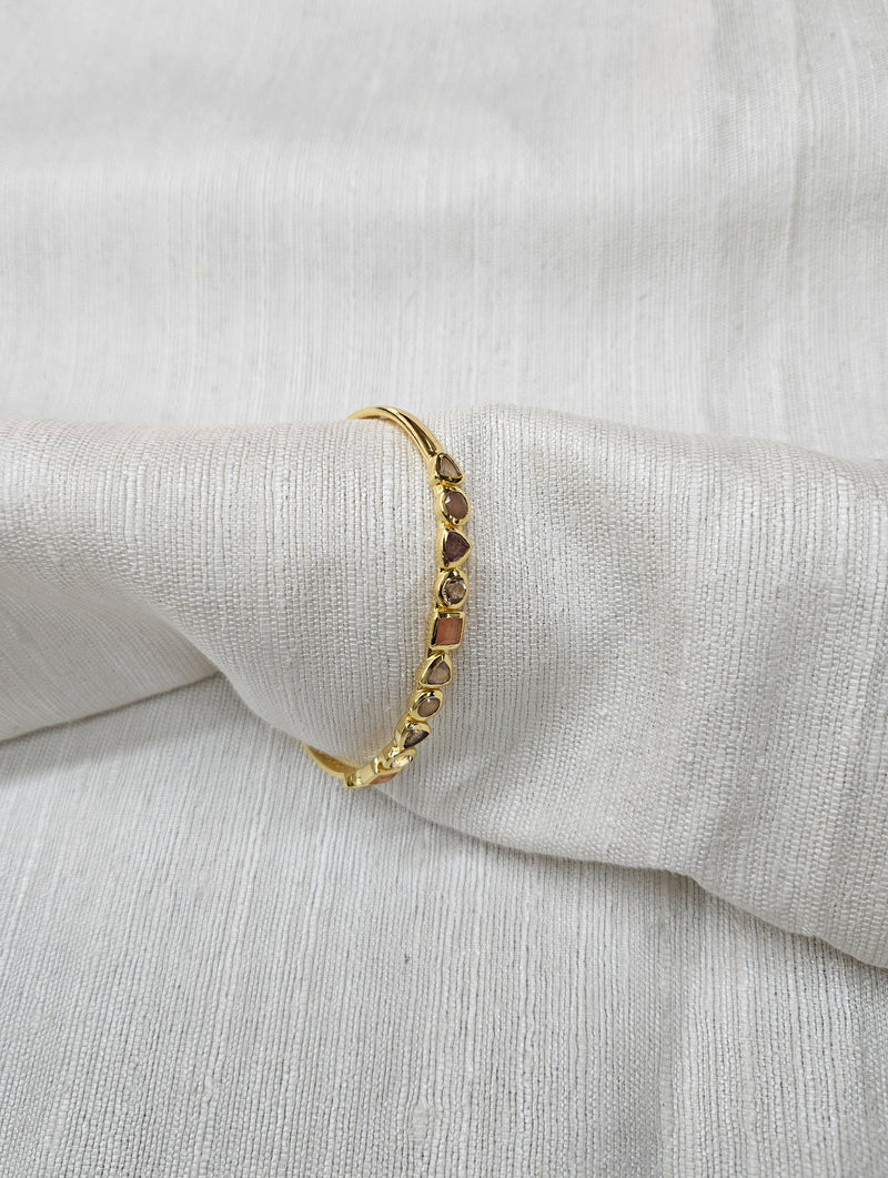 Leena Bracelet - Lavender