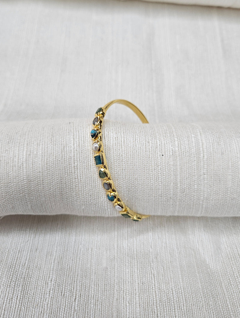Leena Bracelet - Sky