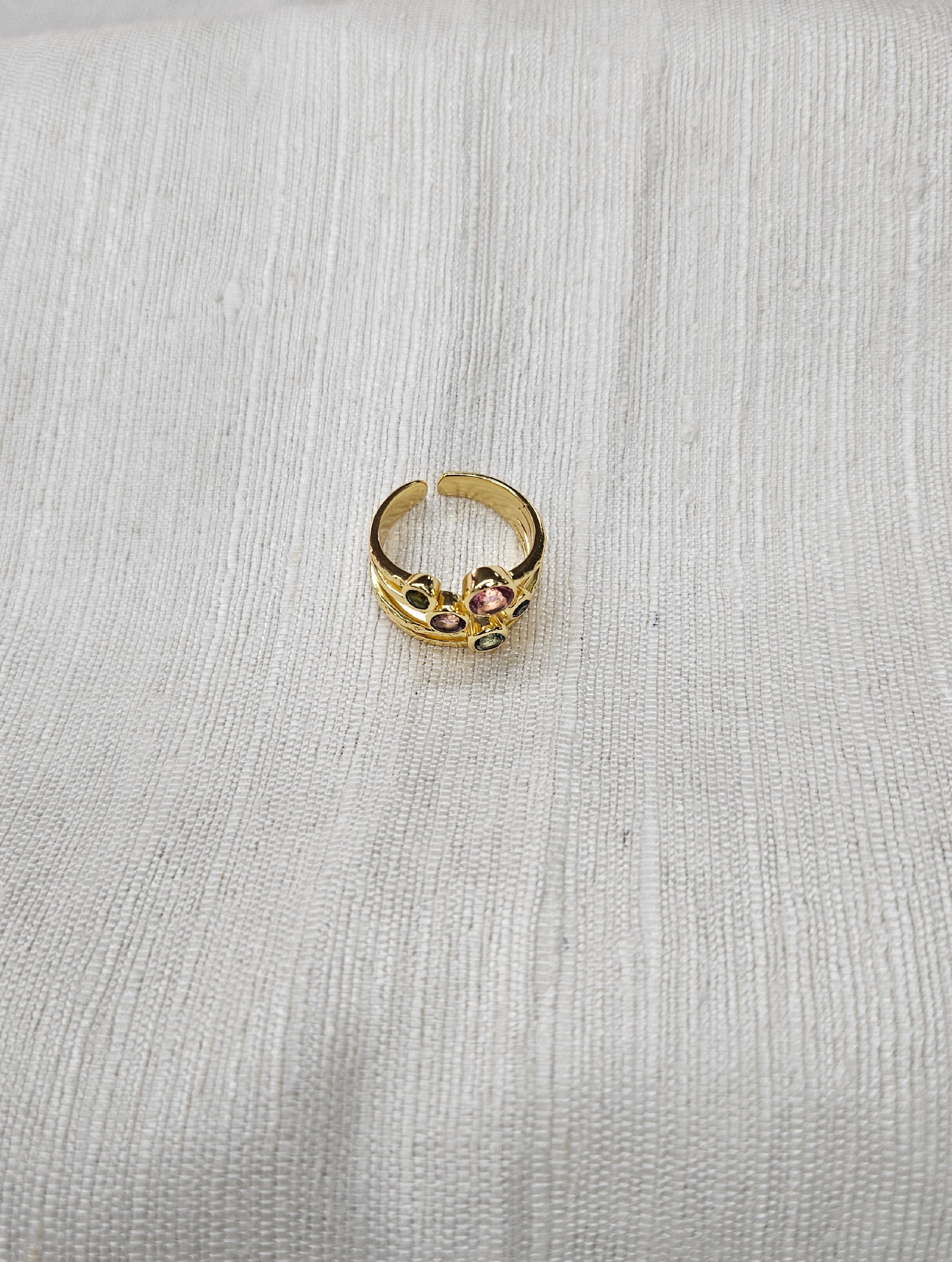 Manan Rind Celia Ring - Joy – Manan
