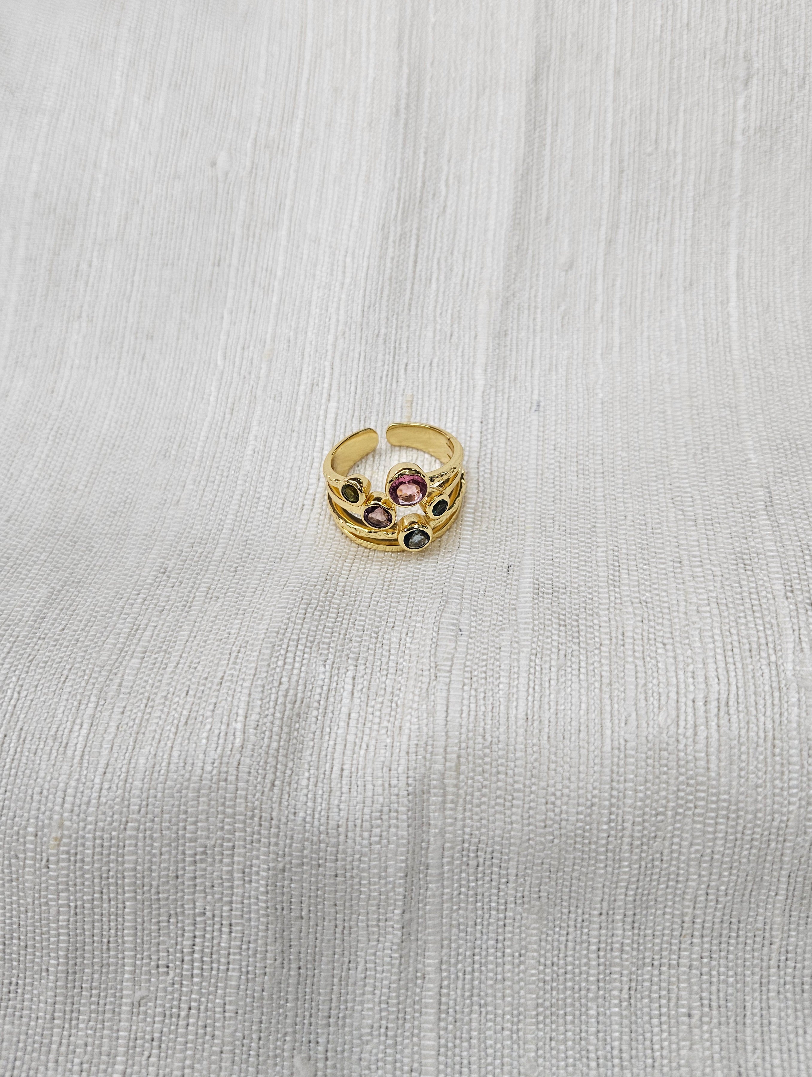 Manan Rind Celia Ring - Joy – Manan