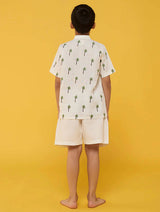 Kin Linen Shirt - Ivory