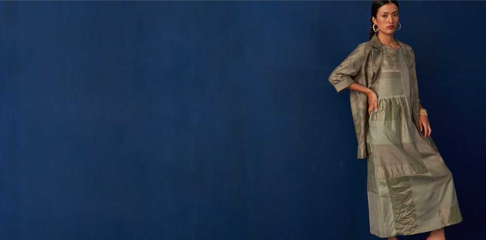 Grey Dress For Women