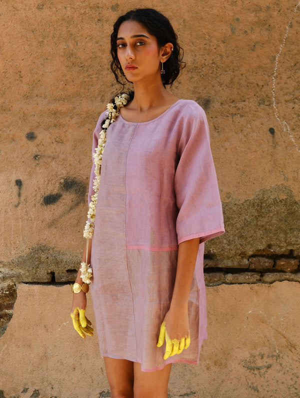 Discover Trendy Short Linen Dress | Women's Fashion at Manan Discover Trendy Short Linen Dress | Women's Fashion at Manan