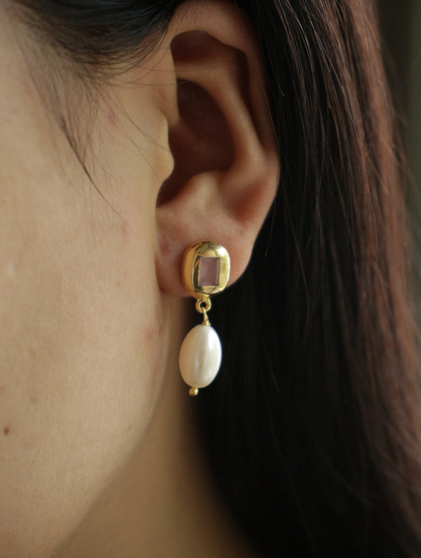 Mira Drop Earrings