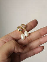 Mira Drop Earrings