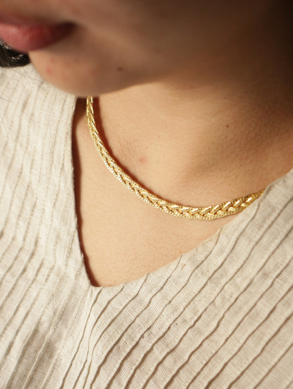 Zoha Necklace