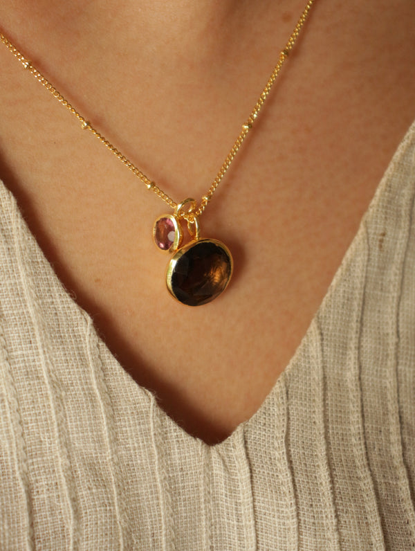 Zuna Necklace - Evening