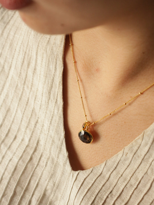Zuna Necklace - Evening