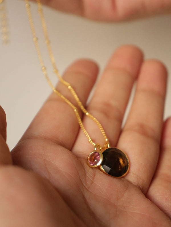 Zuna Necklace - Evening