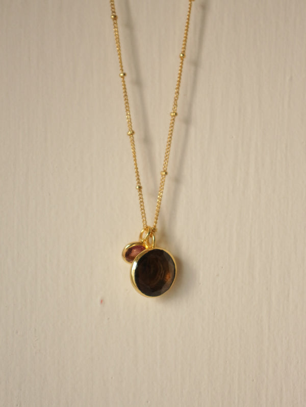 Zuna Necklace - Evening